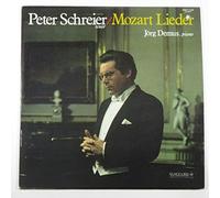 Mozart, Wolfgang Amadeus - Jörg Demus, Peter Schreier - Lieder - 9