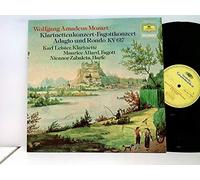 Mozart, Wolfgang Amadeus - Karl Leister, Rafael Kubelik, Berliner Philharmoniker, Maurice Allard, Orchestre Des Concerts Lamoureux, Nicanor Zabaleta, Igor Markevitch, Orchestre De Chambre Paul Kuentz - Klarinettenkonzert - ...