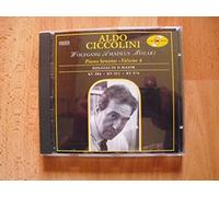 Mozart,Wolfgang Amadeus - Klaviersonaten Vol.4-Ciccolini [Import]