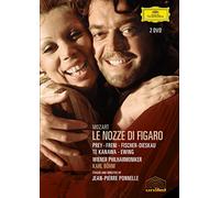 Mozart, Wolfgang Amadeus - Las Bodas De Figaro (K. Böhm) [DVD]
