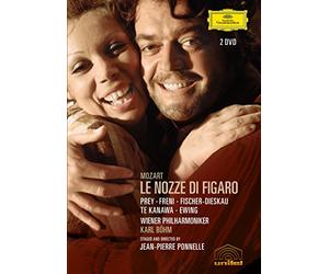 Mozart, Wolfgang Amadeus - Las Bodas De Figaro (K. Böhm) [DVD]