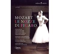 Mozart, Wolfgang Amadeus - Le nozze di Figaro (2 DVDs / NTSC) [Alemania]