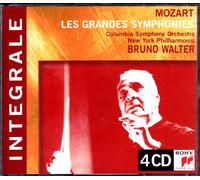 Mozart, Wolfgang Amadeus - Les Grandes symphonies nos 25, 28, 29, 35, 36, 38, 39, 40, 41