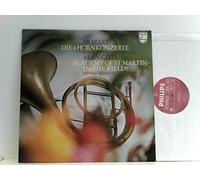 Mozart, Wolfgang Amadeus - Marriner*, Academy Of St. Martin-In-The-Fields*, Alan Civil - Die 4 Hornkonzerte