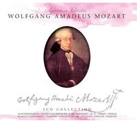 Mozart, Wolfgang Amadeus - Master Concerts