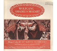 Mozart, Wolfgang Amadeus - Messe C - Dur Kv 317 "Krönungsmesse" Und Vesperae Solennes De Confessore Kv 339