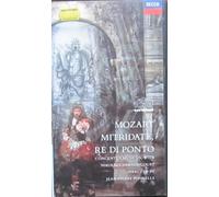 Mozart, Wolfgang Amadeus - Mitridate, Re di Ponto [Alemania] [VHS]
