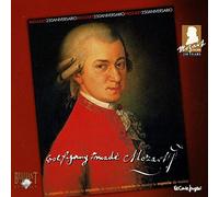 Mozart, Wolfgang Amadeus Mozart 250 aniversario / various artists CD
