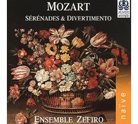 Mozart, Wolfgang Amadeus - Mozart: Complete Wind Serenades