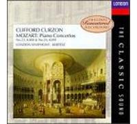 Mozart;Piano Concerti 23+24