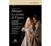 Mozart, Wolfgang Amadeus - Mozart - Le Nozze di Figaro [2 DVDs] [Alemania]