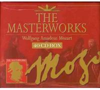 Mozart, Wolfgang Amadeus - Mozart - The Masterworks