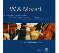 Mozart Wolfgang Amadeus - Mozart: Trios Pour Piano