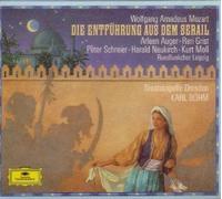 Mozart, Wolfgang Amadeus - Rapto Del Serrallo-Auger-Schreier-Moll [Import]