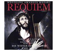 Mozart, Wolfgang Amadeus - Requiem