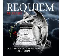 MOZART, WOLFGANG AMADEUS – Requiem – CD – Importación USA