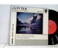 Mozart, Wolfgang Amadeus - Royal Philharmonic Orchestra*, Sir Thomas Beecham - Jupiter Symphonie C-dur KV 551