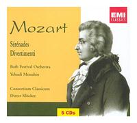 Serenades Et Divertimenti