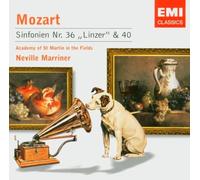 Mozart,wolfgang Amadeus - Sinfonien 36 & 40
