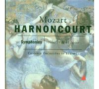 Mozart, Wolfgang Amadeus - Symphonies Nos 39 & 41