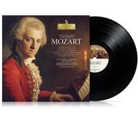Mozart Wolfgang Amadeus The Golden Masterpieces - Wolfgang Amadeu VINYL LP NUEVO