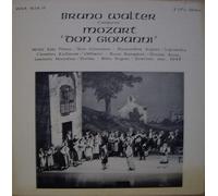 Mozart Wolfgang Amadeus und Bruno Walter - Don Giovanni [3 Vinyl-LPs] [Box-Set].