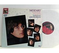 Mozart Wolfgang Amadeus und Christian Zacharias - Mozart, Christian Zacharias - Klaviersonaten Piano Sonatas K.332 • 279 • 570 - VOL.1