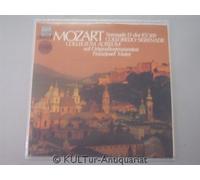 Mozart Wolfgang Amadeus und Collegium Aureum - Serenade D-Dur KV 203. Colloredo-Serenade [Vinyl-LP].