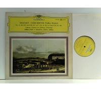 Mozart Wolfgang Amadeus und Geza Anda - camerata academica of the salzburg mozarteums - Mozart: piano concertos Para Piano, No.21 endo Mayor, KV 467 - No. 23 en la Mayor, KV 488