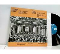 Mozart Wolfgang Amadeus und Joseph Haydn - Bamberger Symphoniker, István Kertész - Sinfonia Concertante Es-Dur Für Violine, Viola Und Orchester KV 364 / Sinfonia Concertante B-Dur Für Oboe, Fagott, Violine, Violoncello Und Orchester Op. 84