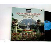 Mozart, Wolfgang Amadeus - Wiener Mozart Ensemble, Willi Boskovsky - Tänze Und Märsche