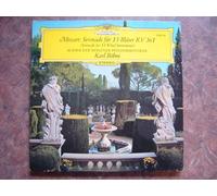 Mozart, Wolfgang Amadeus - Wolfgang Amadeus Mozart , Blasorchester der Berliner Philharmoniker , Karl Böhm - Serenade Für 13 Bläser KV 361 - Deutsche Grammophon - 2530 136