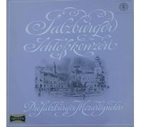 Mozart, Wolfgang Amadeus - Wolfgang Amadeus Mozart - Die Salzburger Mozartspieler - Salzburger Schlosskonzert - Orbis - 72 346