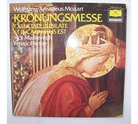 Mozart, Wolfgang Amadeus - Wolfgang Amadeus Mozart , Igor Markevitch , Ferenc Fricsay , Maria Stader - Krönungsmesse - Exsultate, Jubilate - Et Incarnatus Est - Deutsche Grammophon - 2535 148