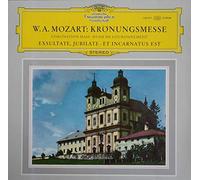 Mozart, Wolfgang Amadeus - Wolfgang Amadeus Mozart - Krönungmesse = Coronation Mass = Messe De Couronnement · Exsultate, Jubilate · Et Incarnatus Est - Deutsche Grammophon - 136 511 SLPEM