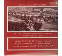 Mozart, Wolfgang Amadeus - Wolfgang Amadeus Mozart - Sinfonie KV 425 - Sinfonie KV 297 - Ouvertüre Zu »Les Petits Riens« - Orbis - 73 491
