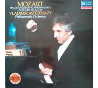 Mozart, Wolfgang Amadeus - Wolfgang Amadeus Mozart - Vladimir Ashkenazy / Philharmonia Orchestra - Piano Concertos · Klavierkonzerte No. 15, K.450 · No. 16, K.451 - Decca - 6.42907 AZ