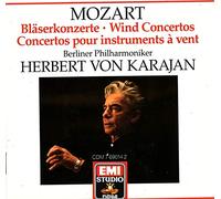 Mozart - Woodwind Concertos
