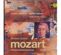 Mozart:Works for Clarinet