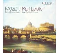 ?????(???),???????(???),?????????????,??????,???????(???) - Mozart:Works for Clarinet