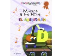 Mozart y los niños: Abecedario [DVD]
