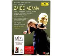 Mozart - Zaide/Czernowin - Adama [Alemania] [DVD]