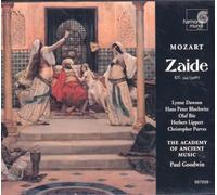 Mozart : Zaïde ou Le Sérail, singspiel K.344