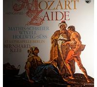 Mozart: Zaide "Singspiel" / Staatskapelle Berlin, Bernhard Klee