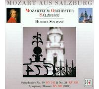 Mozarteum-Orchester Salzburg - Mozart aus Salzburg [Import]