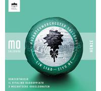 Mozarteumorch. Salzburg;Henze