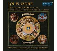 Mozarteumorchester Salzburg - Last Judgement