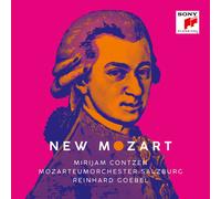 Mozarteumorchester Salzburg New Mozart (CD) (Importación USA)