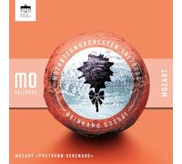 Mozarteumorchester Salzburg – Reinhard Goebel – Mozart: Posthornserenade – CD – Importación USA