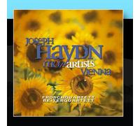 Mozartists Vienna - Mozartists Vienna-Joseph Haydn: Froschquartett, Reiterquartett [Import]